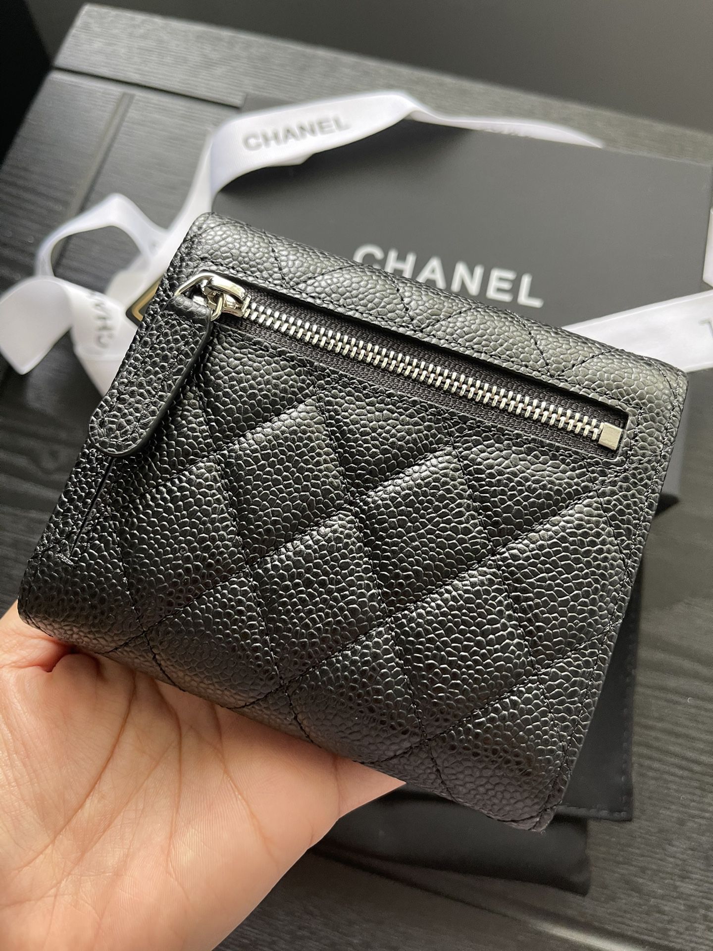 C.H.A.N.E.L Small wallet for Sale in San Leandro, CA - OfferUp