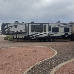 2017 Cyclone 4113