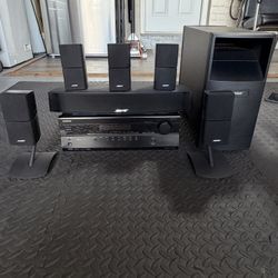 Bose Home Theater 