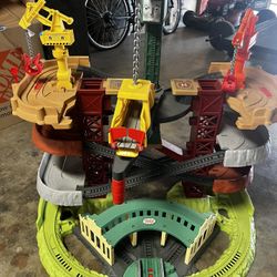 Thomas And Friends Train 