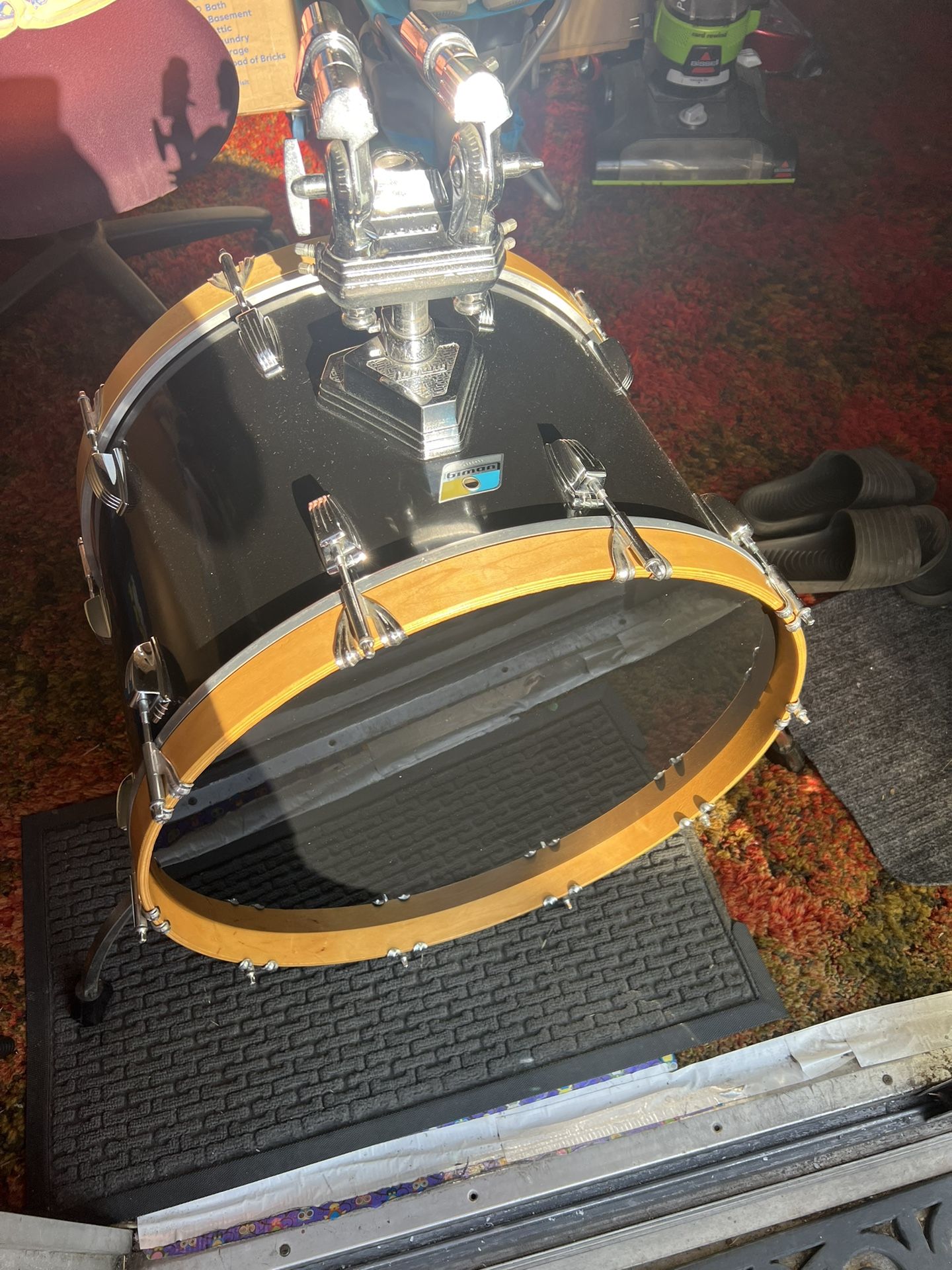 Ludwig Classic 70’s Drum Set