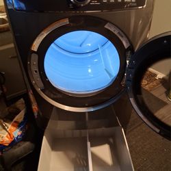 "Electrolux " Electric Dryer (With Pedestal)
