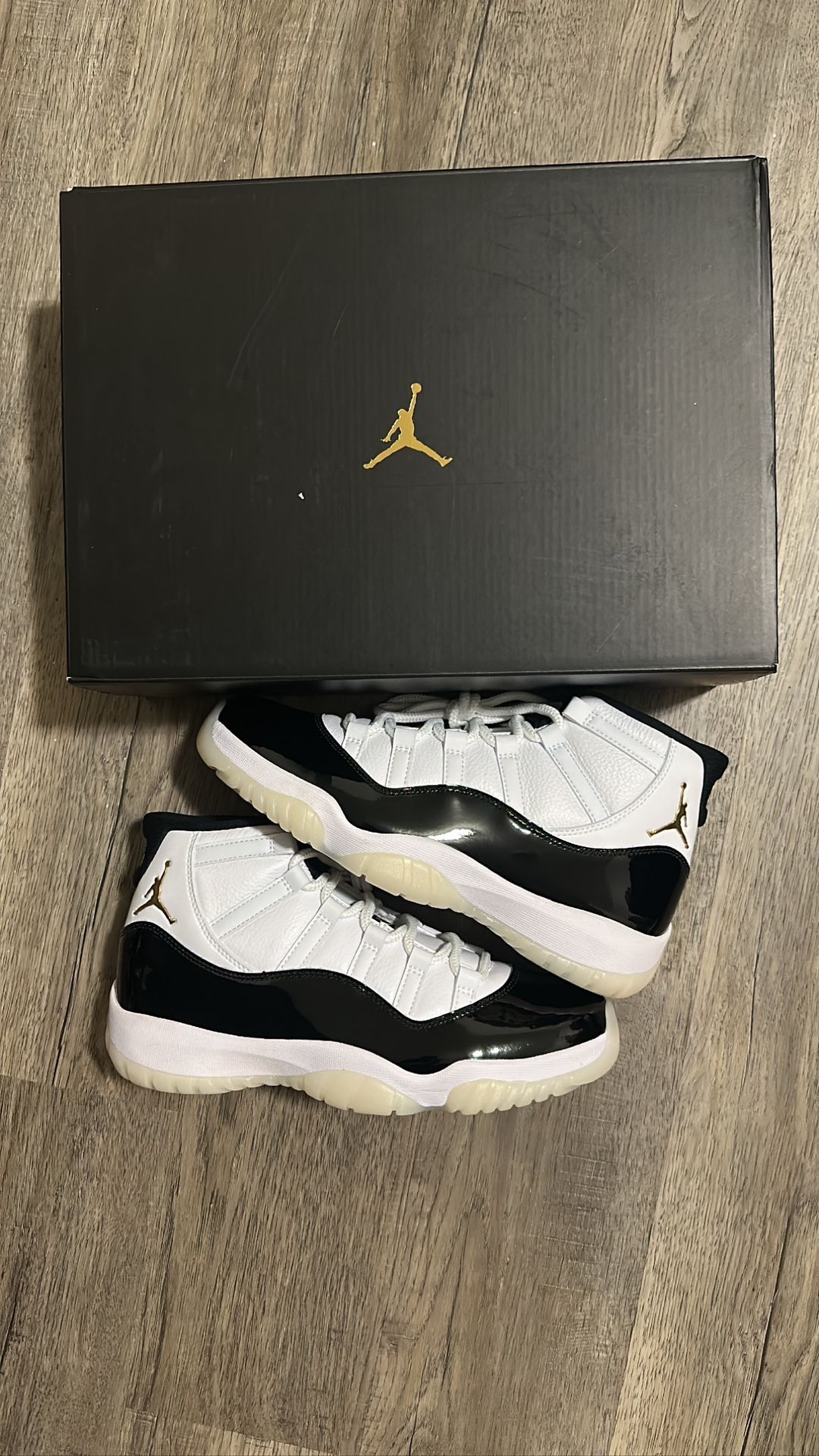 Air Jordan 11 “Gratitude DMP”