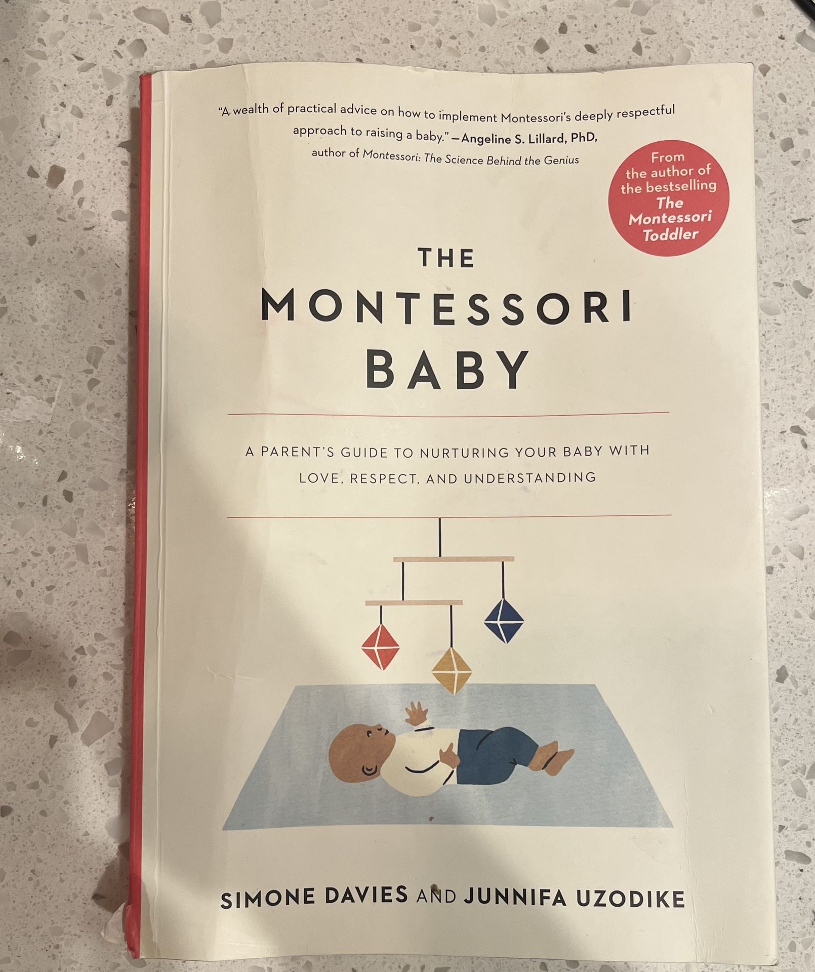 Montessori Baby Book
