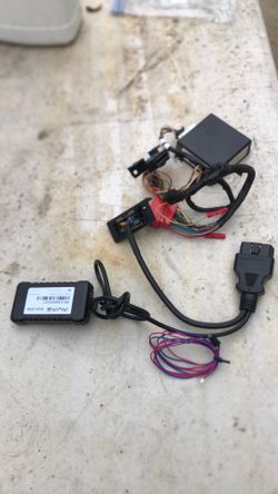 2015 Ford F-250 remote start kit