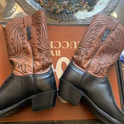 1883 Lucchese Boots 