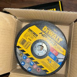 Discos Para Cortar Metal De 6 Pulgadas $3.50 Cada Uno 