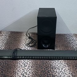 Sony Surround Sound System 