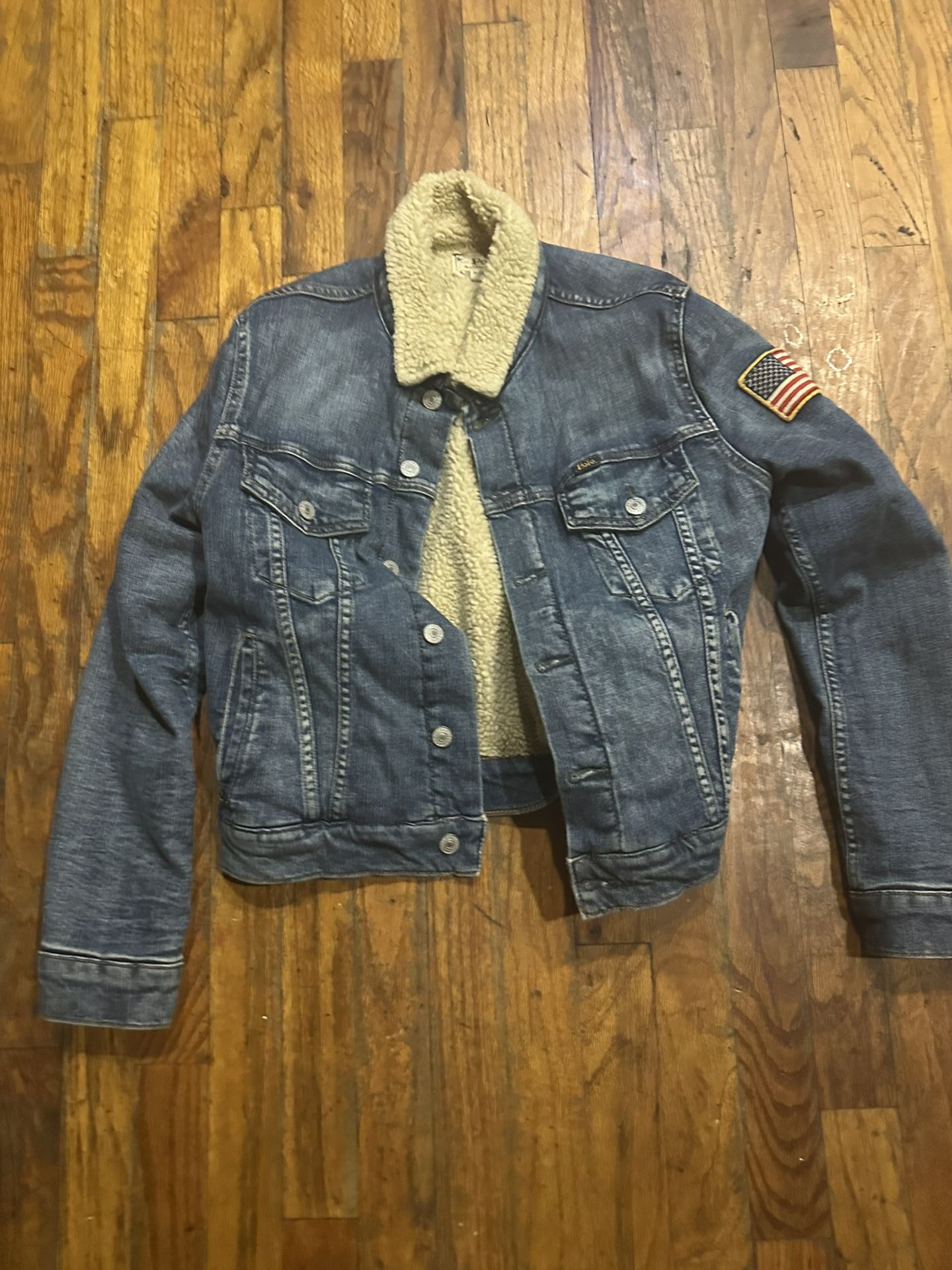 polo ralph lauren Denim jacket