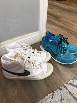 Tennis shoes Nike size 7 $25.00 each
