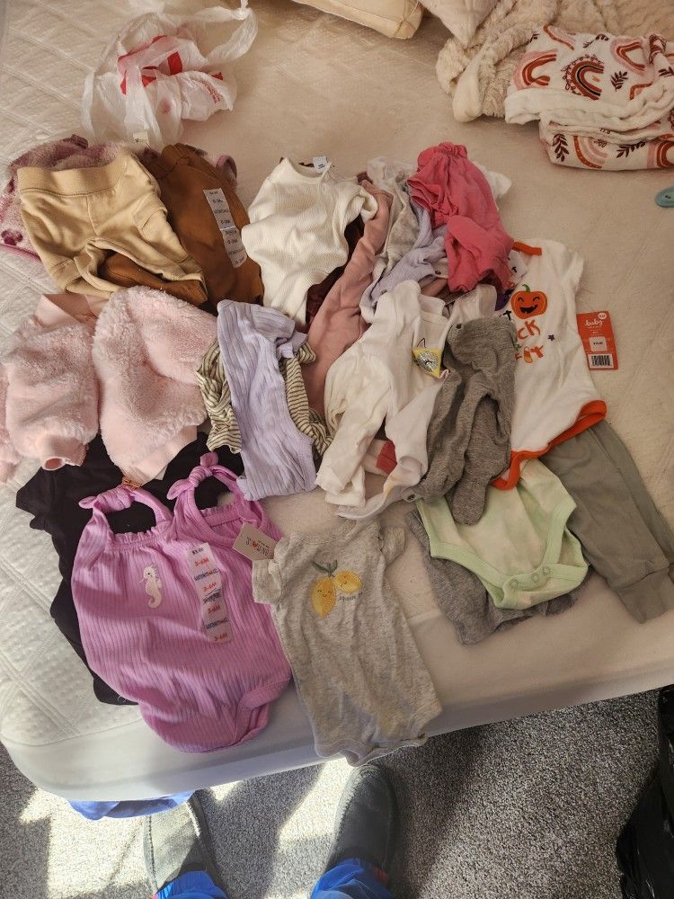 Baby Clothes 