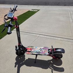 Leoout Electric Scooter