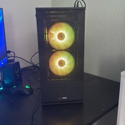 ABS Cyclone Aqua Gaming PC