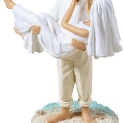 Lillian Rose - Just
Married Beach
topper
