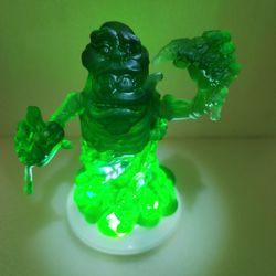 Ghostbusters Slimer Translucent Green