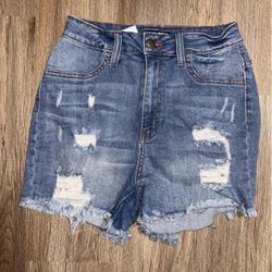 Denim Shorts - Medium Size 28