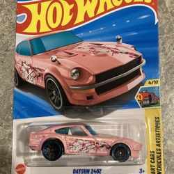 Hot Wheels DATSUN 240z