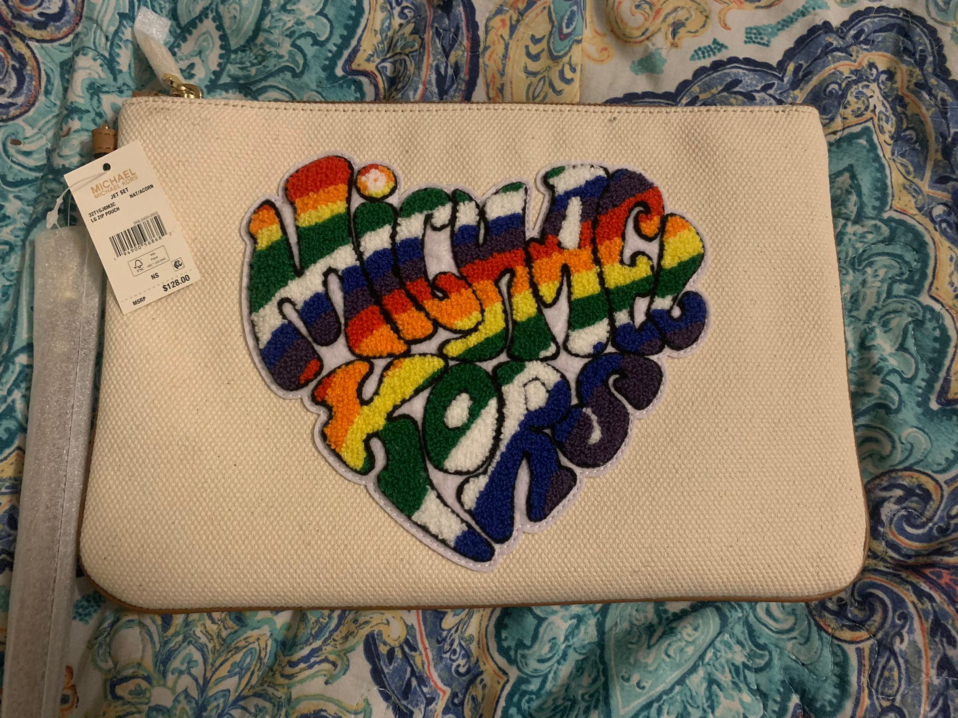 Michael Kors Large Wristlet