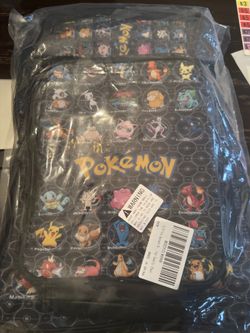 Pokémon Kids Bookbag