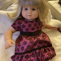 American Girl Doll Bitty Baby 