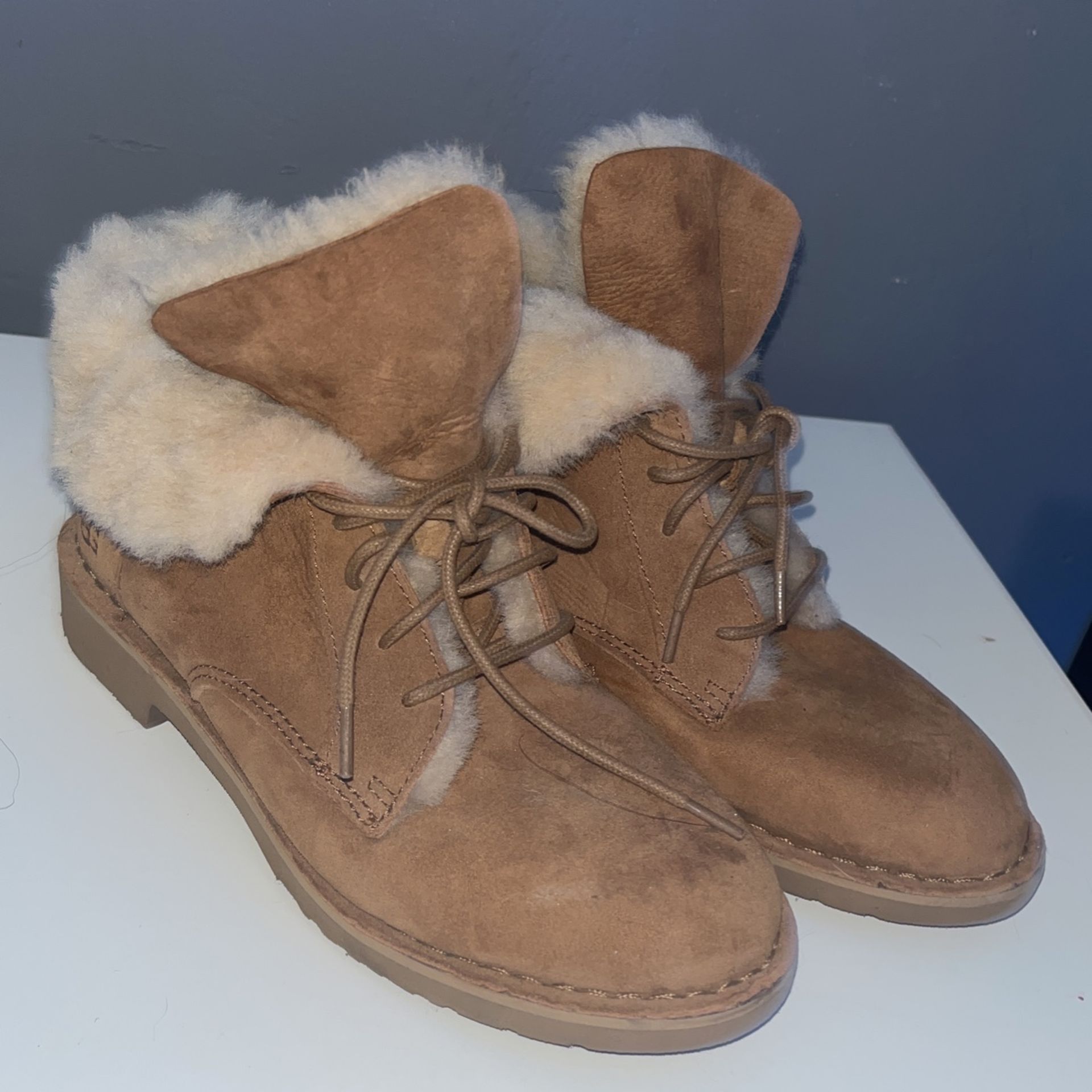 Ugg Boots Size 6 In Women