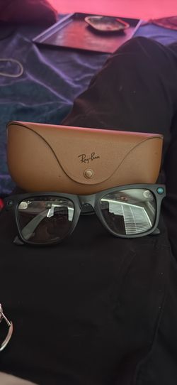 Ray ban metas