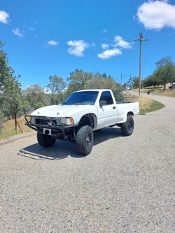 Toyota Pickup 4x4