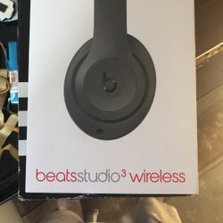 Beats Studio 3 