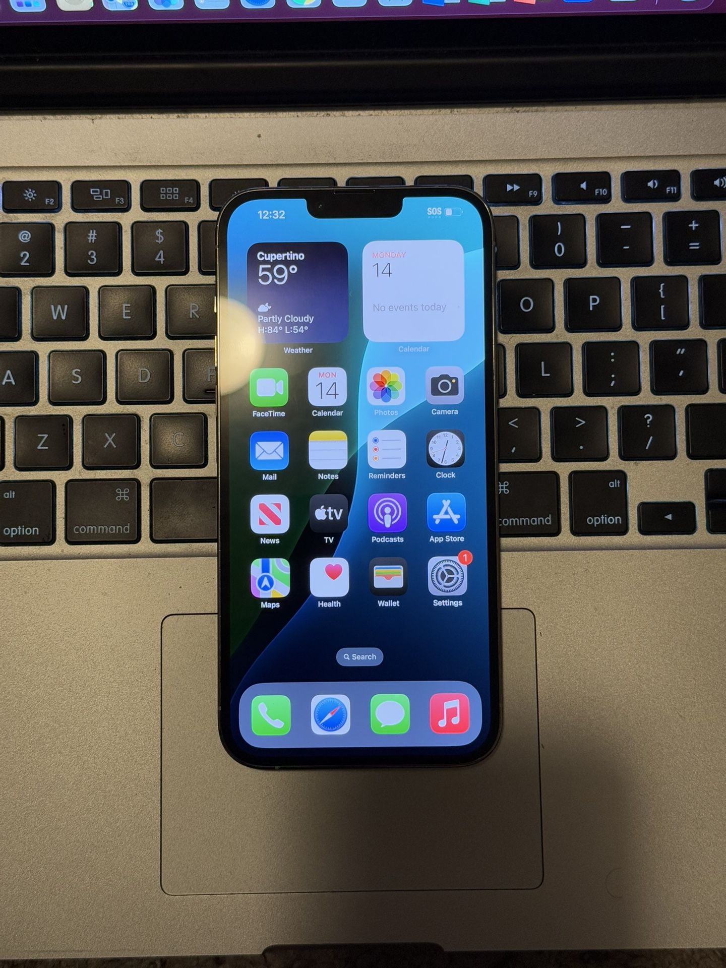 iPhone 13 Pro Max (128GB) UNLOCKED