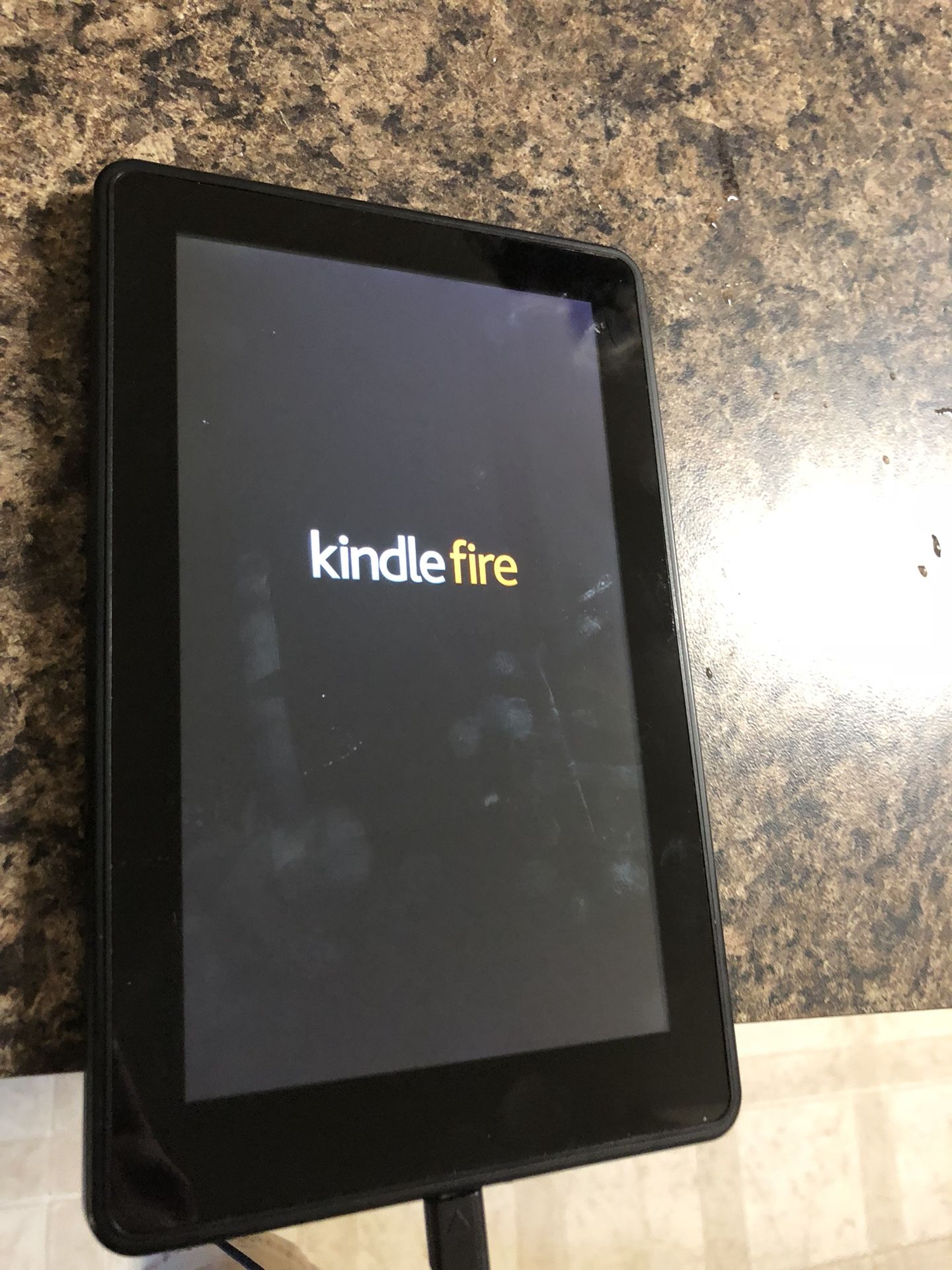 Kindle fire