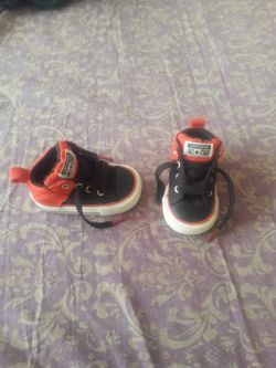 Size 3 converse