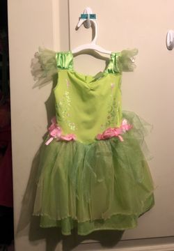 Disney baby Tinkerbell costumes size 12m to 18m