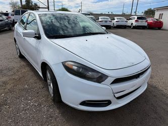 2015 Dodge Dart