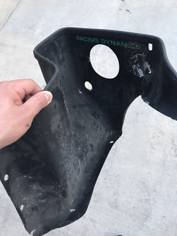 BMW e36 cold air intake heat shield for Sale in Universal City, TX - OfferUp