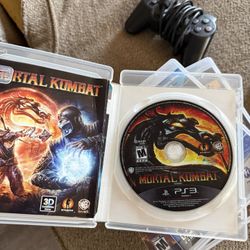  Multiple PS3 Games New + Controller Refer To Description Or Best Offer 