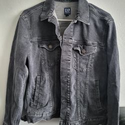 Mens XS Jean Jacket From The Gap