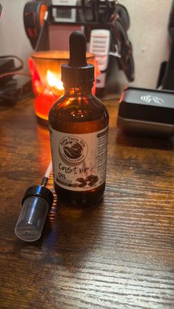 Bella Terra Oils Castor Oil 4 fl oz