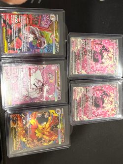 Pokémon card lot
