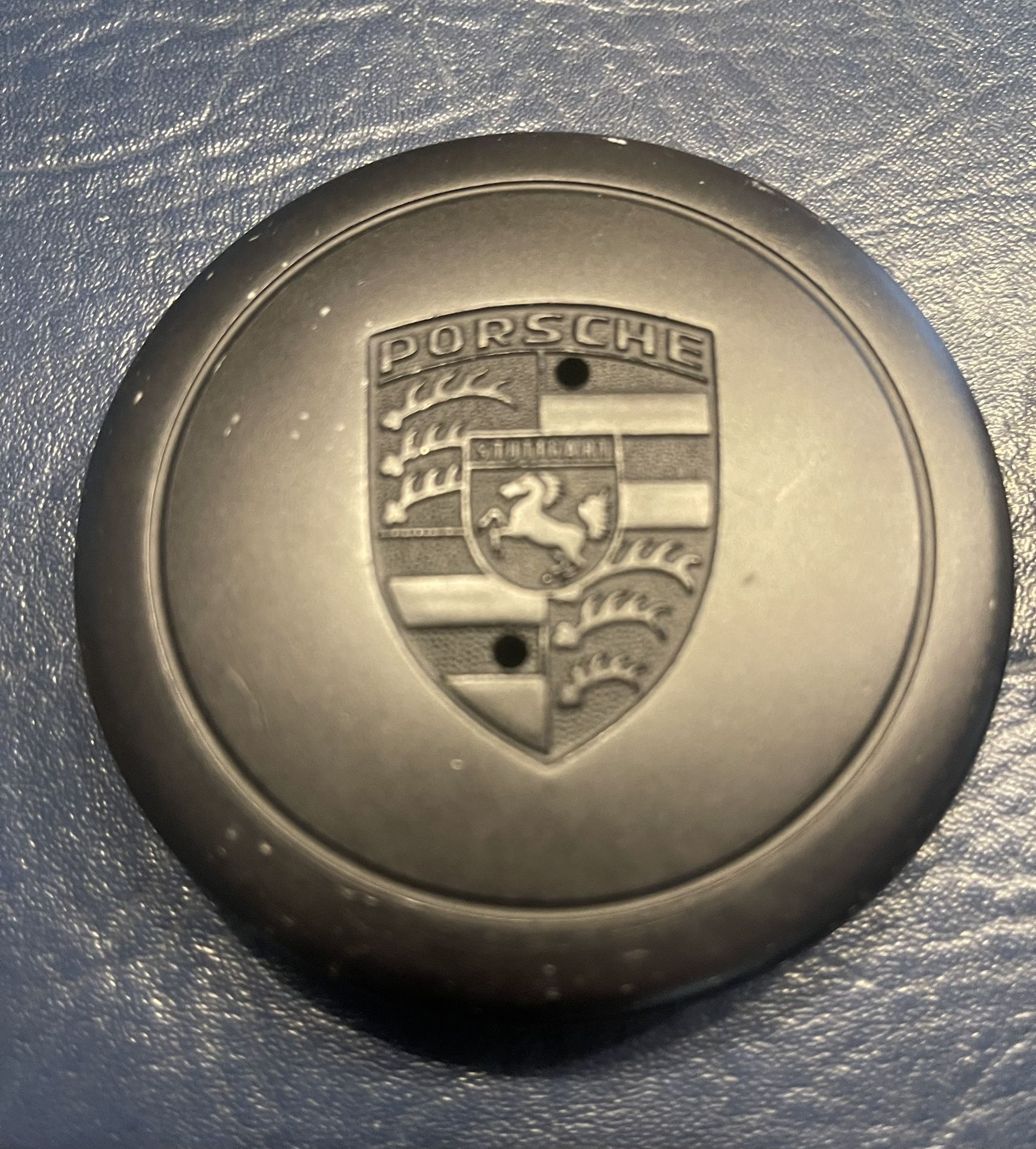 Set Of 4 Porsche Center Caps VW Fuch