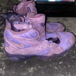 Nike Air Maestro 2 High Kith Purple