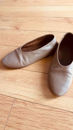 Marsell coltellaccio ballerina flats