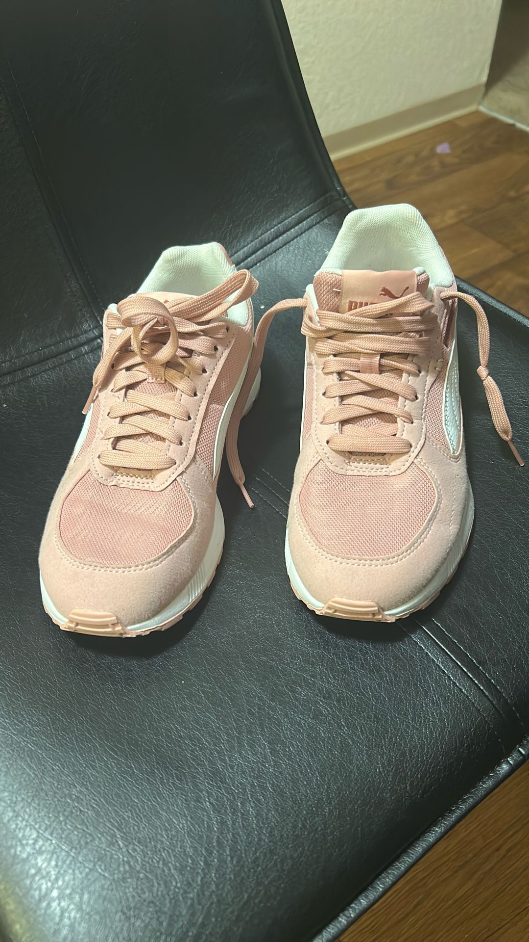 Puma Shoes.