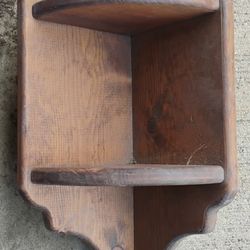 Corner Shelf