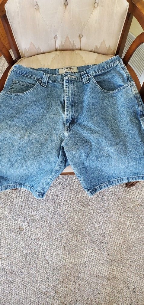 Mens Wrangler Authentics