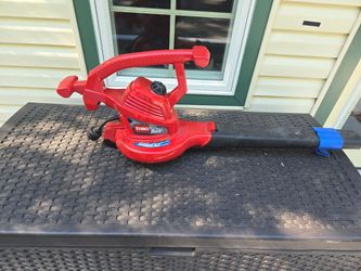 Toro leaf blower