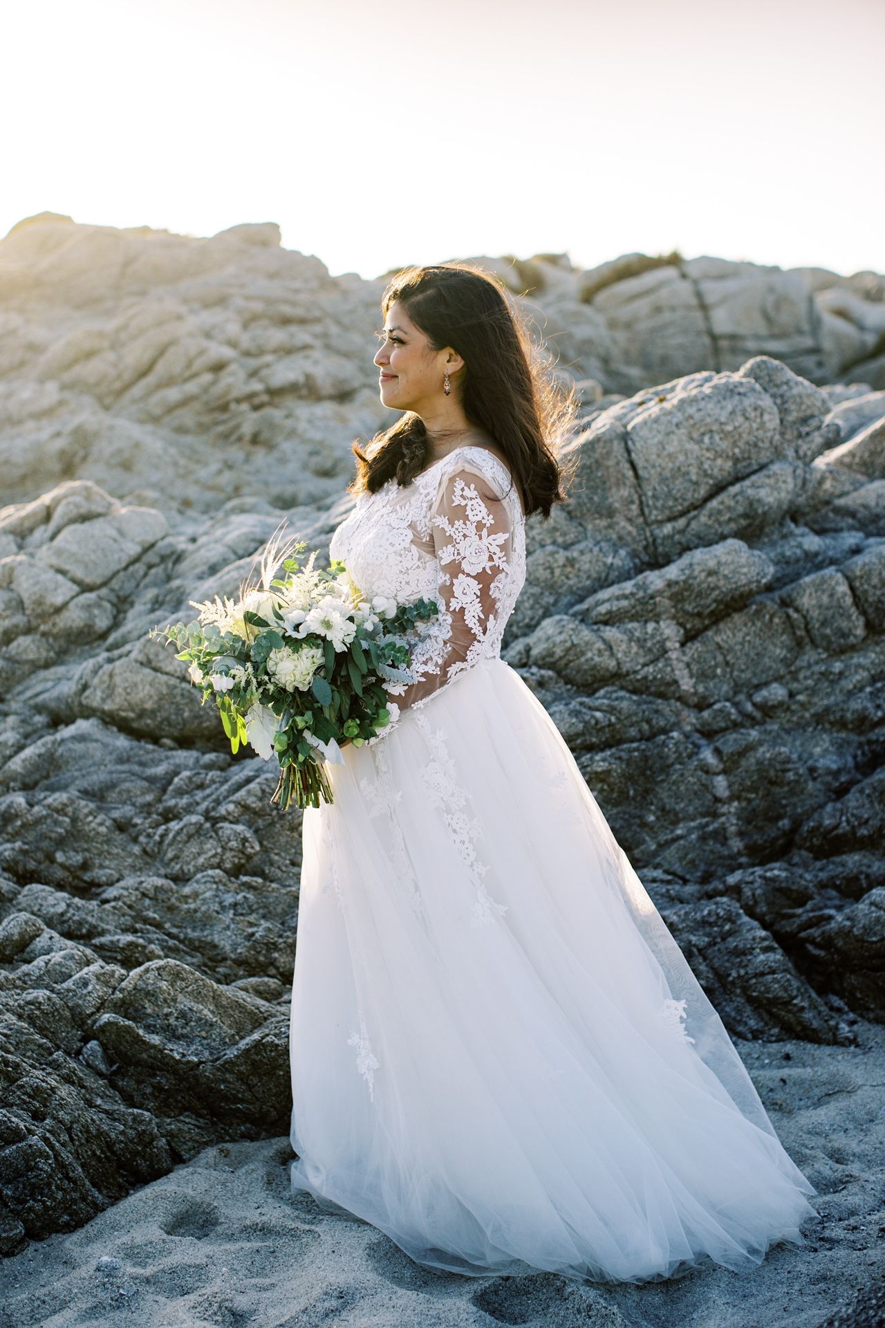 Lace Wedding Dress