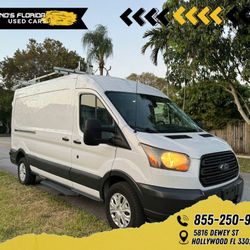 2016 Ford Transit-350