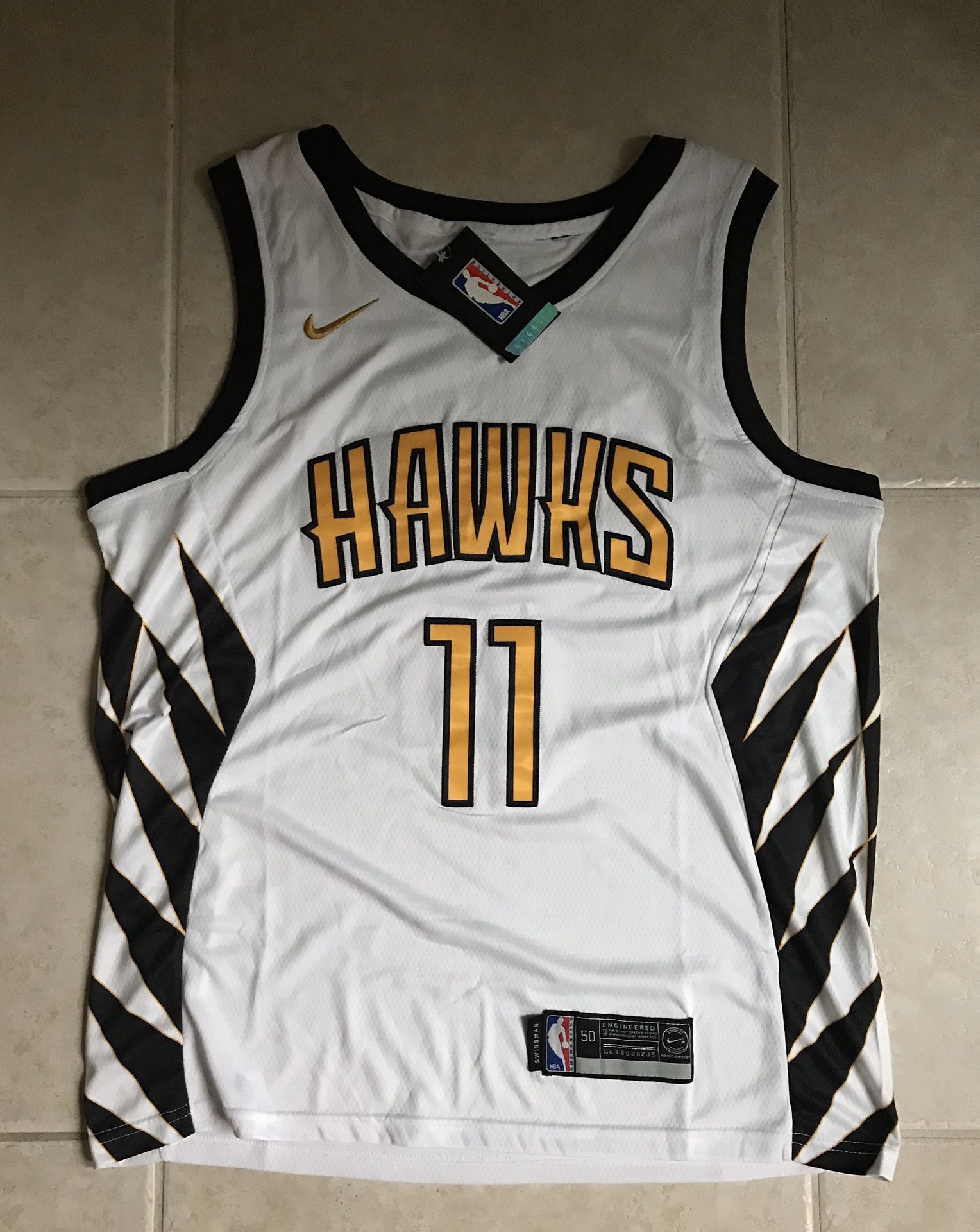 Brand New Trae Young 2019 statement Jersey