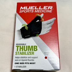 [BRAND NEW] Mueller Thumb Stabilizer