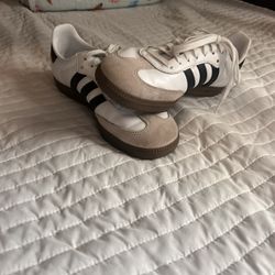 Adidas Sambas Size 6 In Kids 